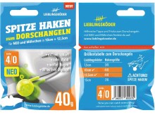 Spitze Haken NEO